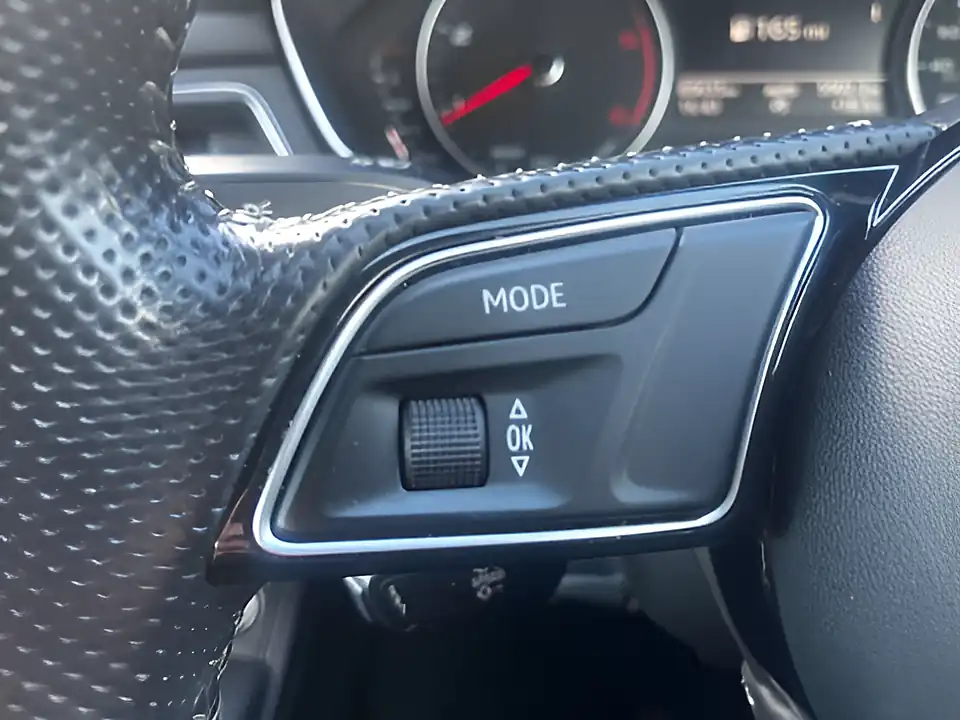Used 2016 Audi A4 S Line Black - Interior and Exterior details 18