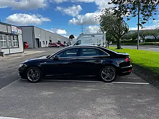 Used 2016 Audi A4 S Line Black - Interior and Exterior details 2