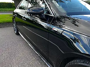 Used 2016 Audi A4 S Line Black - Interior and Exterior details 20