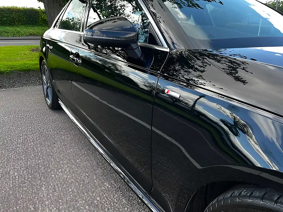 Used 2016 Audi A4 S Line Black - Interior and Exterior details 20