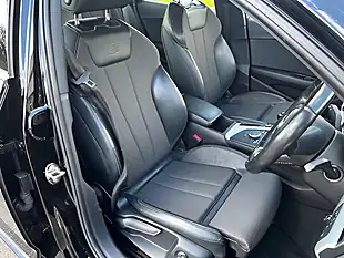 Used 2016 Audi A4 S Line Black - Interior and Exterior details 8
