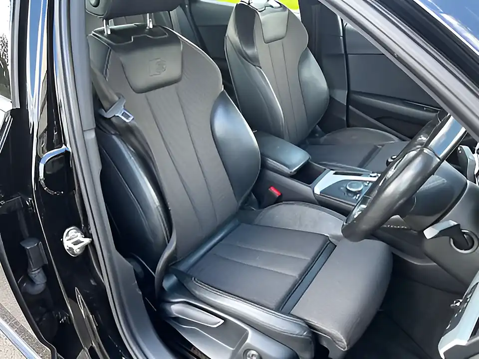 Used 2016 Audi A4 S Line Black - Interior and Exterior details 8