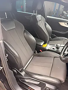 Used 2016 Audi A4 S Line Black - Interior and Exterior details 10