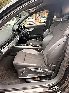 Used 2016 Audi A4 S Line Black - Interior and Exterior details 11