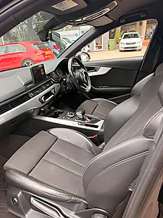 Used 2016 Audi A4 S Line Black - Interior and Exterior details 12