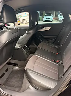Used 2016 Audi A4 S Line Black - Interior and Exterior details 13