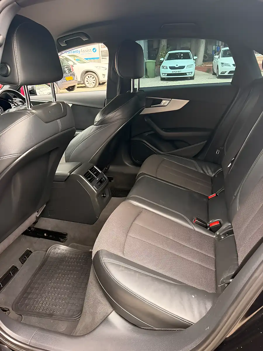 Used 2016 Audi A4 S Line Black - Interior and Exterior details 13