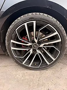Used 2016 Audi A4 S Line Black - Interior and Exterior details 17
