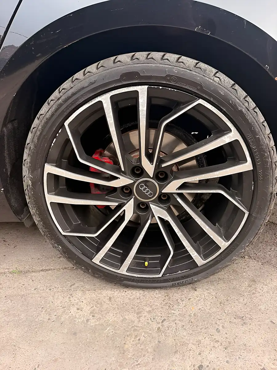 Used 2016 Audi A4 S Line Black - Interior and Exterior details 17