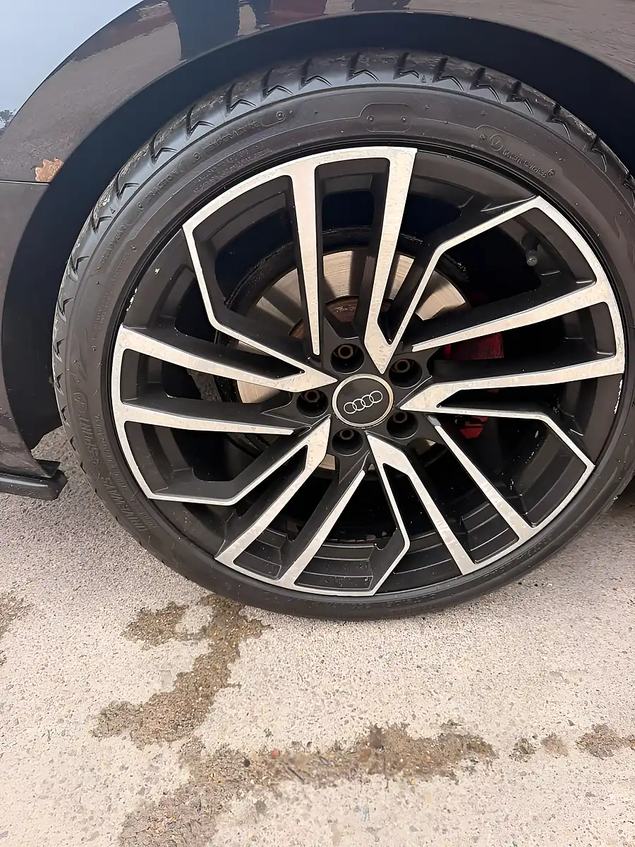 Used 2016 Audi A4 S Line Black - Interior and Exterior details 18