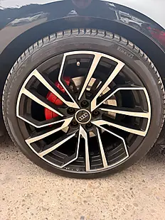 Used 2016 Audi A4 S Line Black - Interior and Exterior details 19
