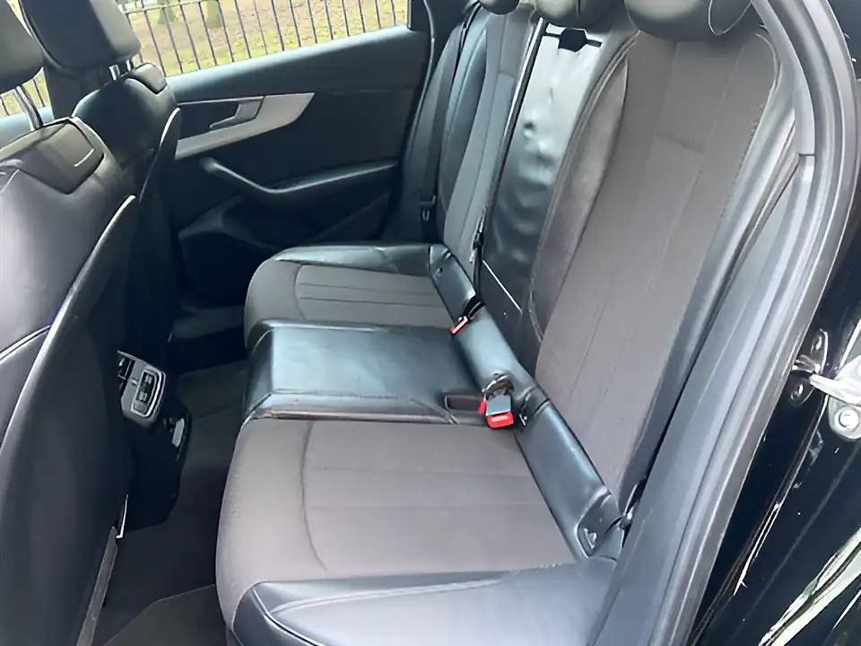 Used 2016 Audi A4 S Line Black - Interior and Exterior details 10