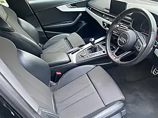 Used 2016 Audi A4 S Line Black - Interior and Exterior details 14