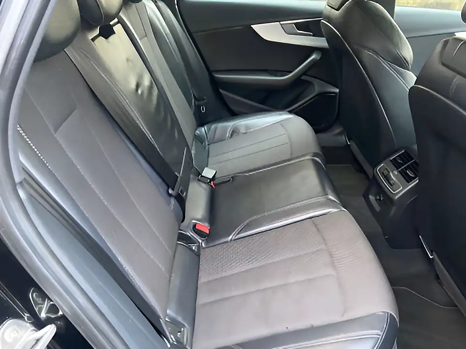 Used 2016 Audi A4 S Line Black - Interior and Exterior details 16