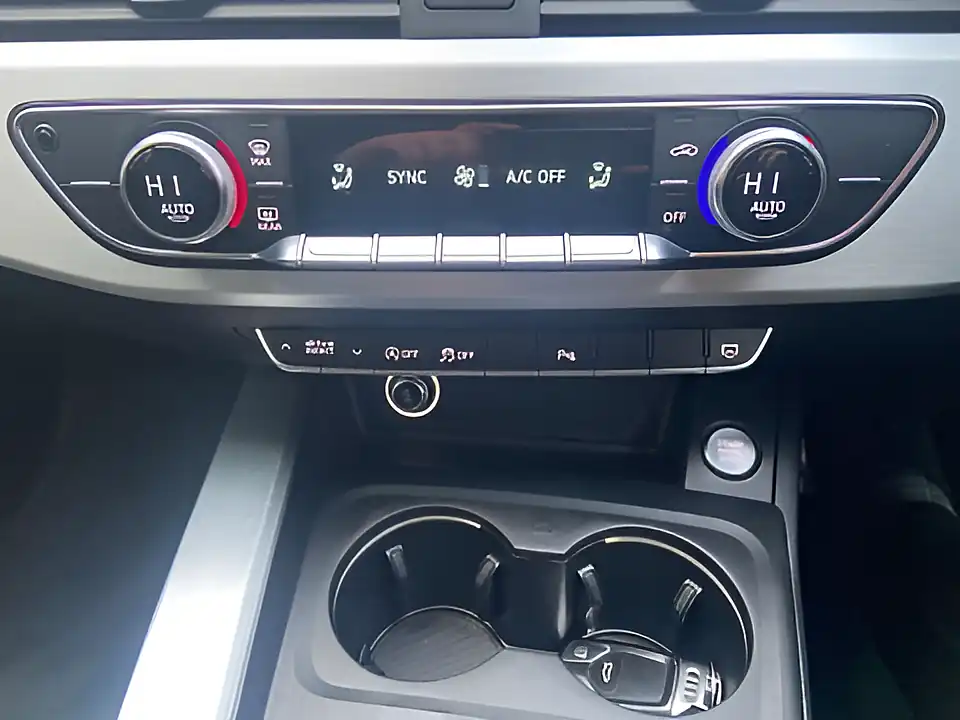 Used 2016 Audi A4 S Line Black - Interior and Exterior details 17