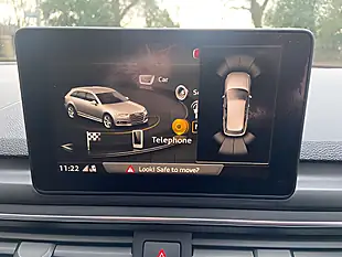 Used 2016 Audi A4 S Line Black - Interior and Exterior details 19