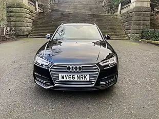 Used 2016 Audi A4 S Line Black - Interior and Exterior details 3