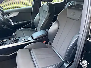 Used 2016 Audi A4 S Line Black - Interior and Exterior details 7