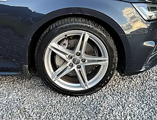 Used 2016 Audi A4 S Line Blue - Interior and Exterior details 10