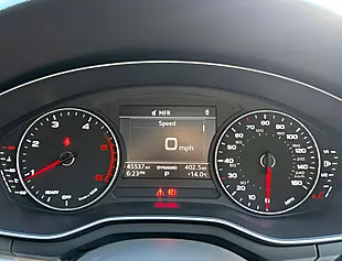 Used 2016 Audi A4 S Line Blue - Interior and Exterior details 12