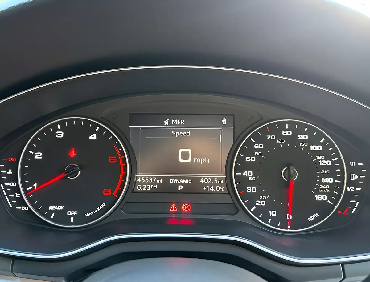 Used 2016 Audi A4 S Line Blue - Interior and Exterior details 12