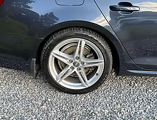 Used 2016 Audi A4 S Line Blue - Interior and Exterior details 9