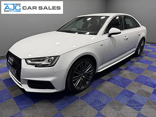 2016 Audi A4 3.0 TDI S line
