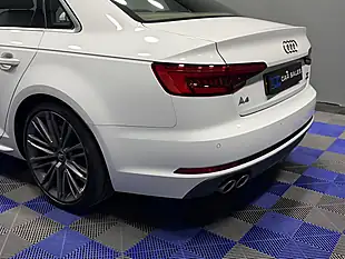 Used 2016 Audi A4 S Line Glacier White - Interior and Exterior details 17