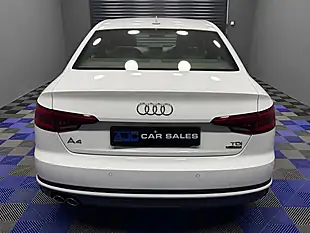 Used 2016 Audi A4 S Line Glacier White - Interior and Exterior details 19