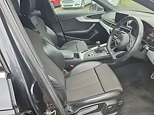 Used 2016 Audi A4 S Line Grey - Interior and Exterior details 11