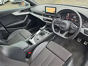 Used 2016 Audi A4 S Line Grey - Interior and Exterior details 12