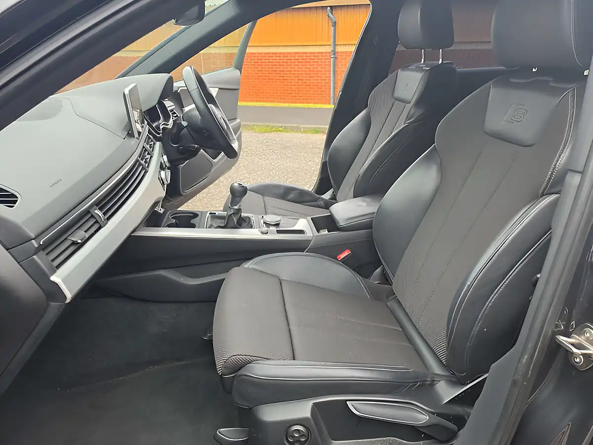 Used 2016 Audi A4 S Line Grey - Interior and Exterior details 14