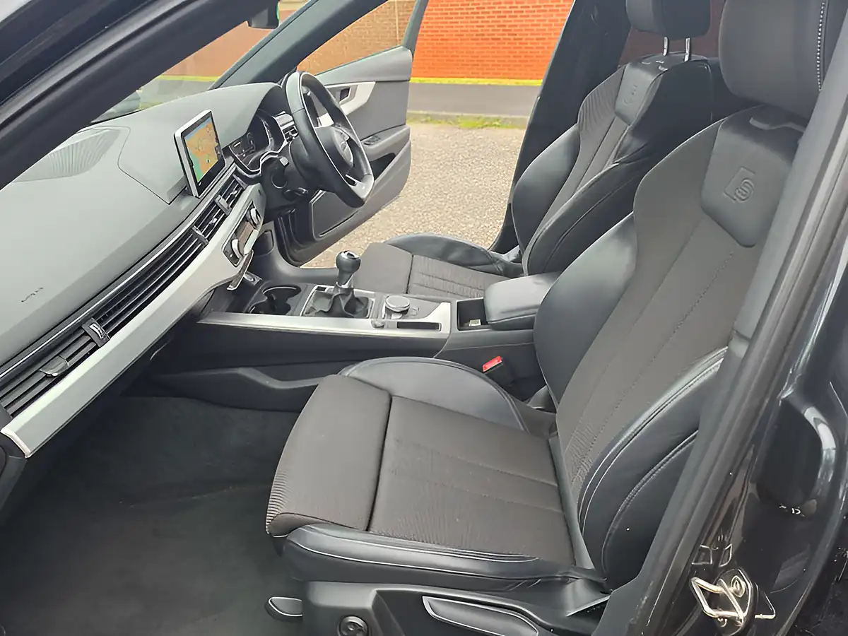 Used 2016 Audi A4 S Line Grey - Interior and Exterior details 15
