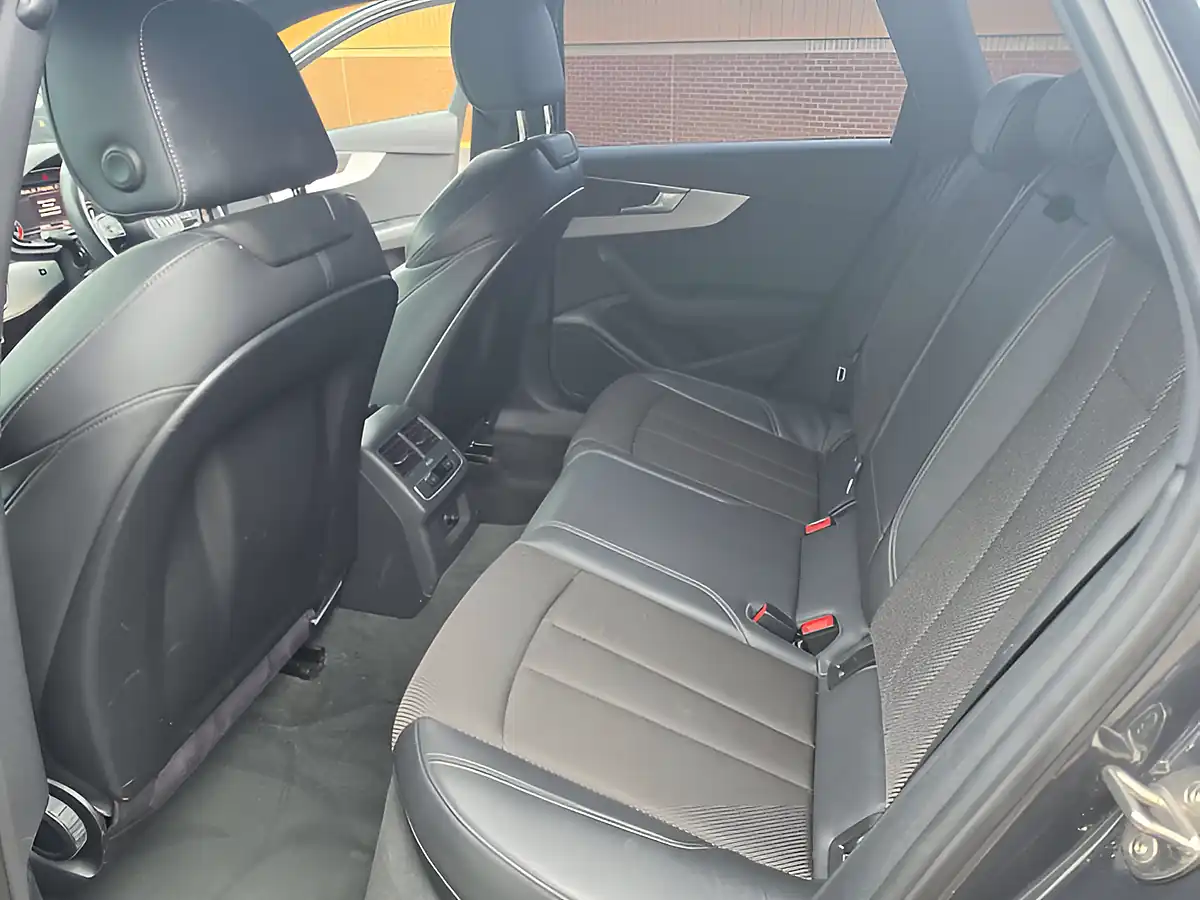Used 2016 Audi A4 S Line Grey - Interior and Exterior details 17