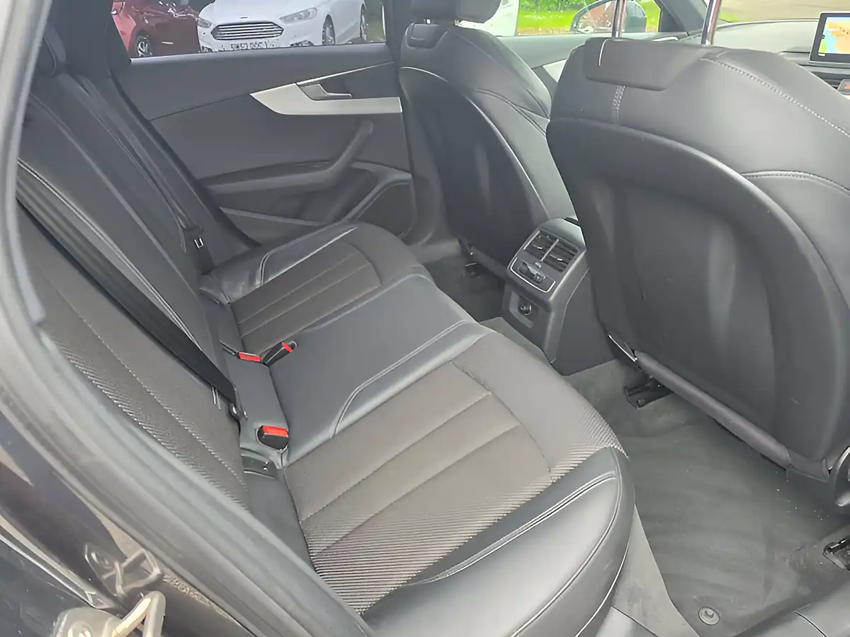 Used 2016 Audi A4 S Line Grey - Interior and Exterior details 18