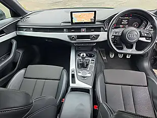Used 2016 Audi A4 S Line Grey - Interior and Exterior details 19