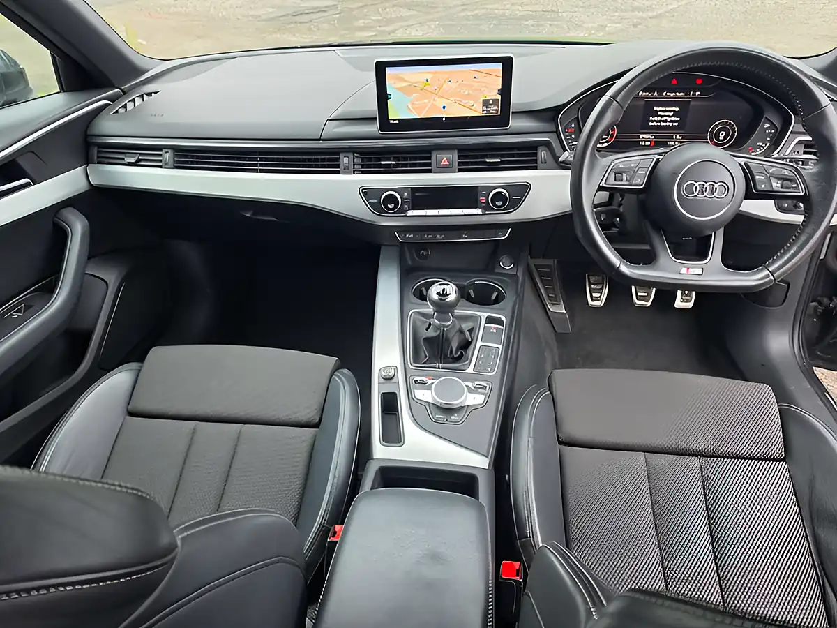 Used 2016 Audi A4 S Line Grey - Interior and Exterior details 19