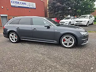 Used 2016 Audi A4 S Line Grey - Interior and Exterior details 4