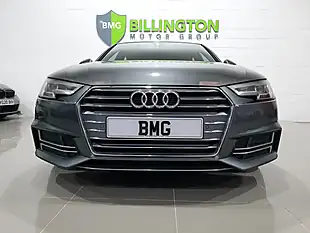 Used 2016 Audi A4 S Line Grey - Interior and Exterior details 10