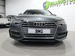Used 2016 Audi A4 S Line Grey - Interior and Exterior details 13