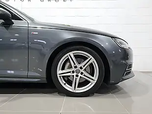 Used 2016 Audi A4 S Line Grey - Interior and Exterior details 14