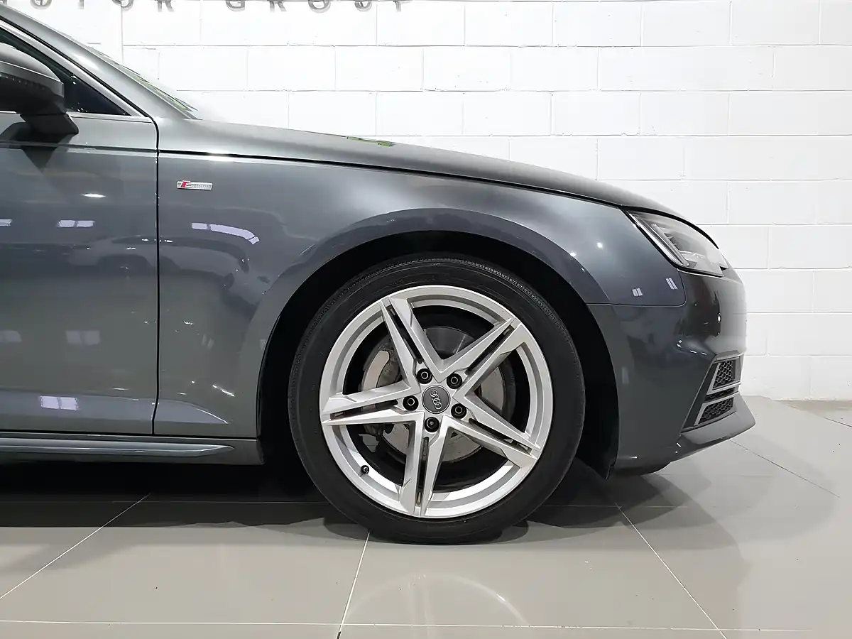Used 2016 Audi A4 S Line Grey - Interior and Exterior details 14