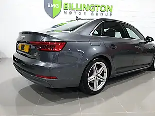 Used 2016 Audi A4 S Line Grey - Interior and Exterior details 16