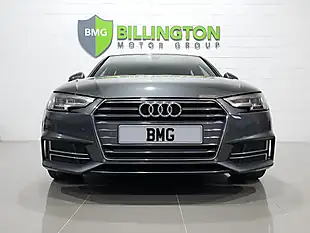 Used 2016 Audi A4 S Line Grey - Interior and Exterior details 2