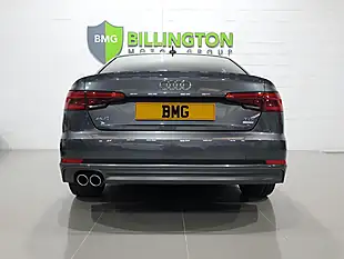 Used 2016 Audi A4 S Line Grey - Interior and Exterior details 6