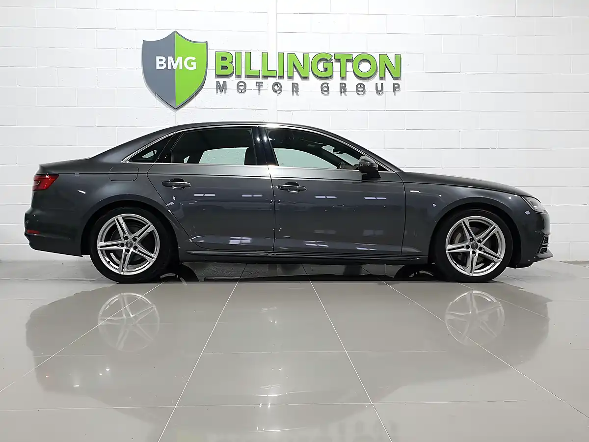 Used 2016 Audi A4 S Line Grey - Interior and Exterior details 8