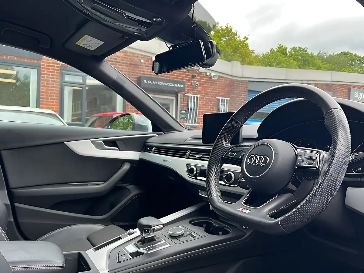 Used 2016 Audi A4 S Line Grey - Interior and Exterior details 10