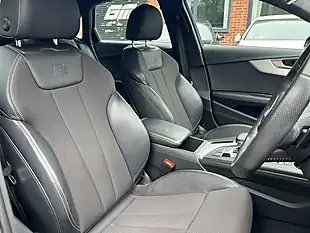 Used 2016 Audi A4 S Line Grey - Interior and Exterior details 11