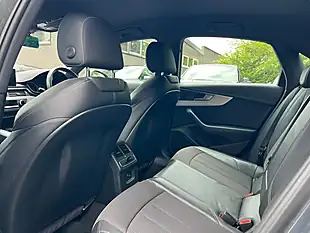 Used 2016 Audi A4 S Line Grey - Interior and Exterior details 12