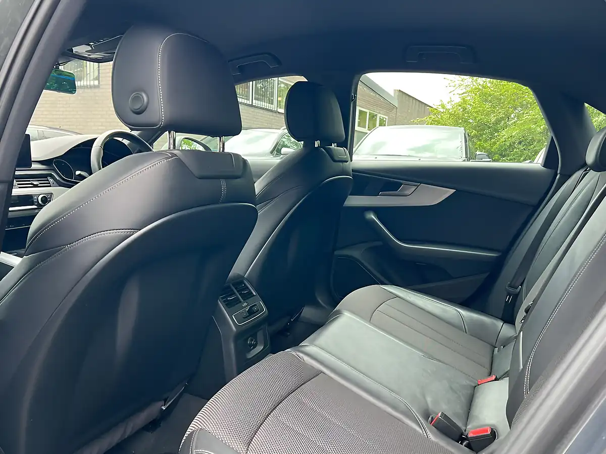 Used 2016 Audi A4 S Line Grey - Interior and Exterior details 12